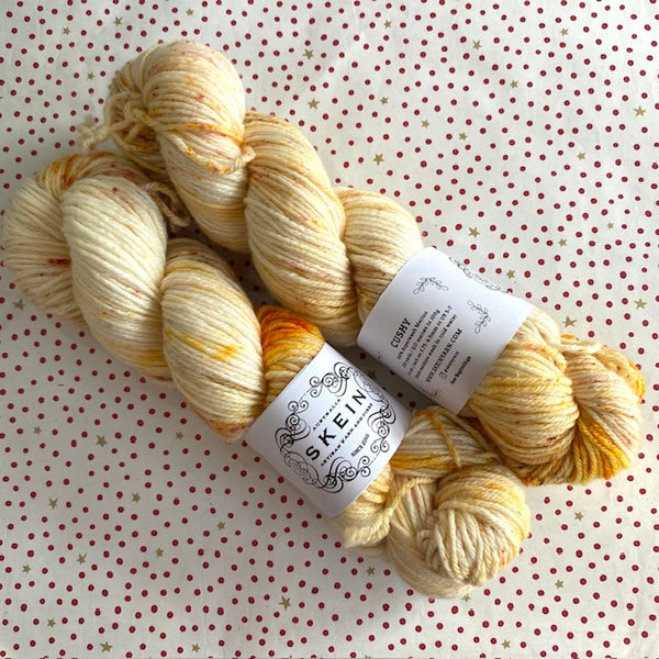 Skein : Cushy DK