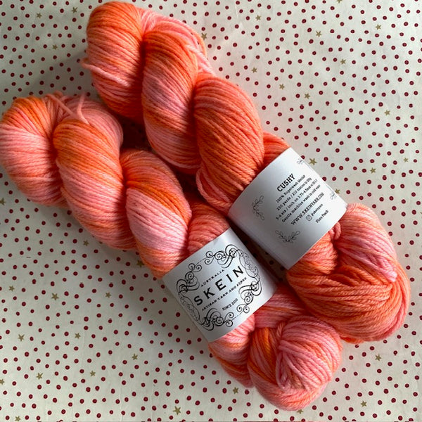Skein : Cushy DK