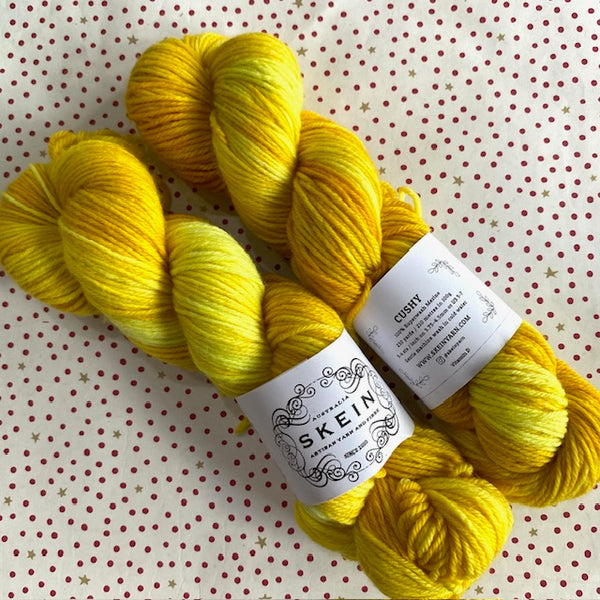 Skein : Cushy DK