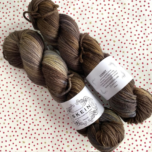Skein : Cushy DK