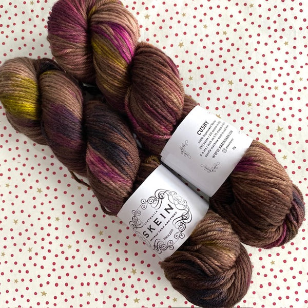 Skein : Cushy DK