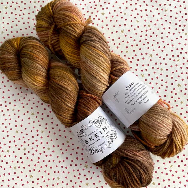 Skein : Cushy DK