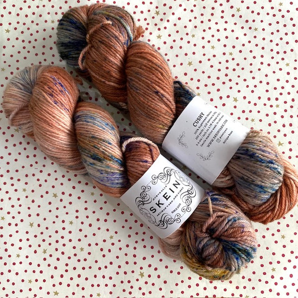 Skein : Cushy DK