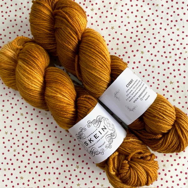 Skein : Cushy DK