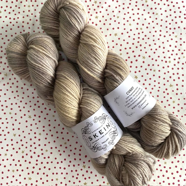Skein : Cushy DK