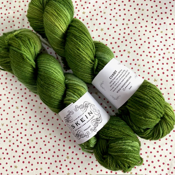 Skein : Cushy DK