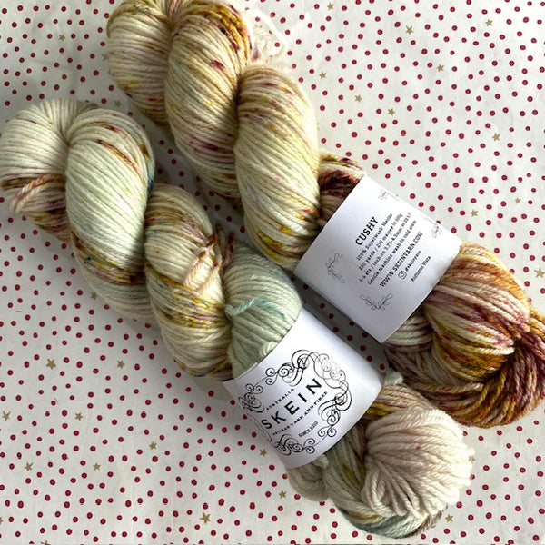 Skein : Cushy DK