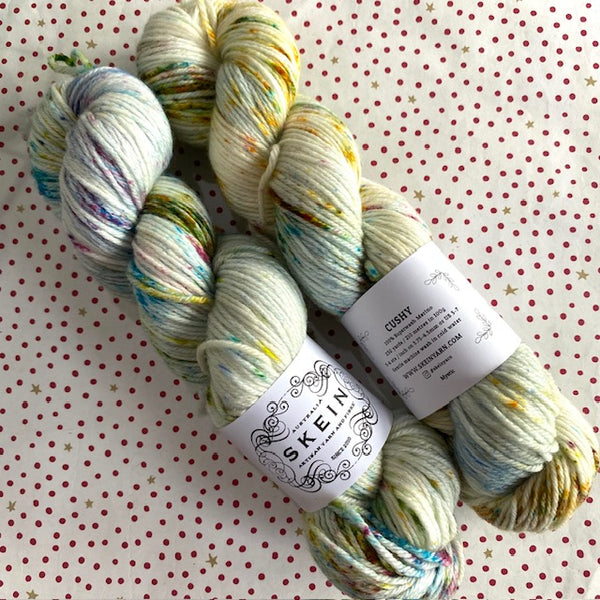Skein : Cushy DK