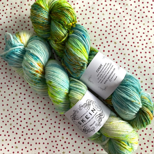 Skein : Cushy DK