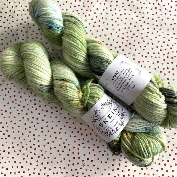 Skein : Cushy DK