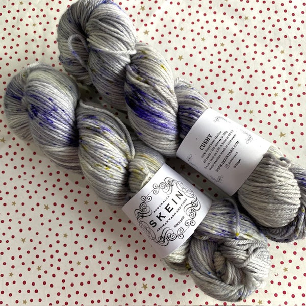 Skein : Cushy DK