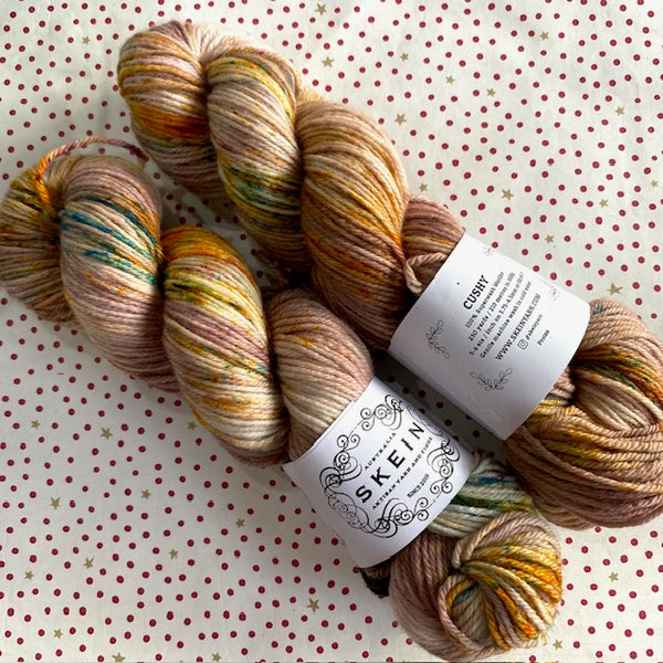 Skein : Cushy DK