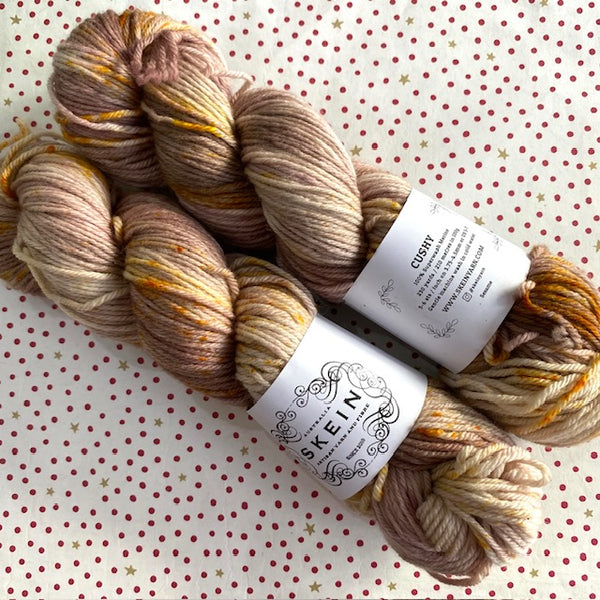 Skein : Cushy DK