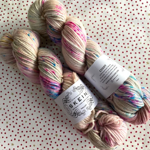 Skein : Cushy DK