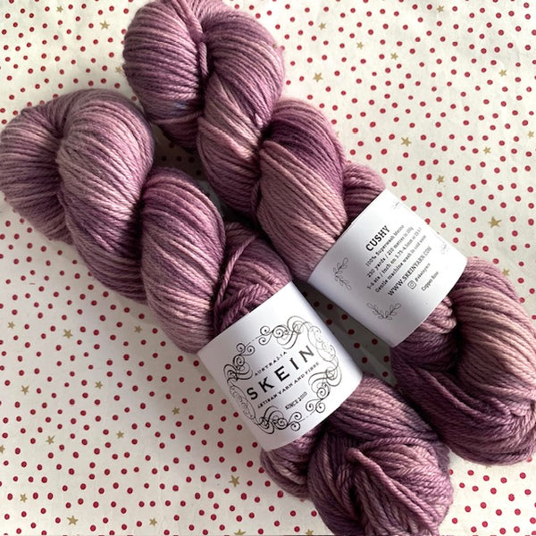 Skein : Cushy DK