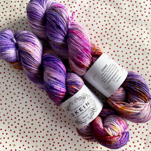 Skein : Cushy DK