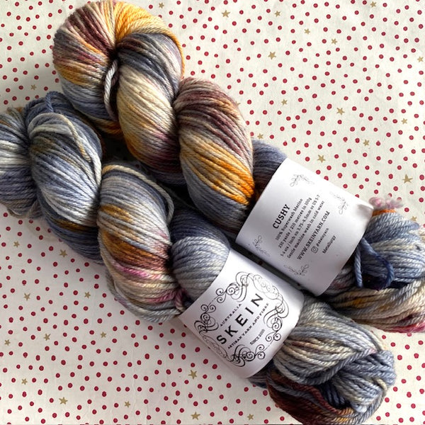Skein : Cushy DK