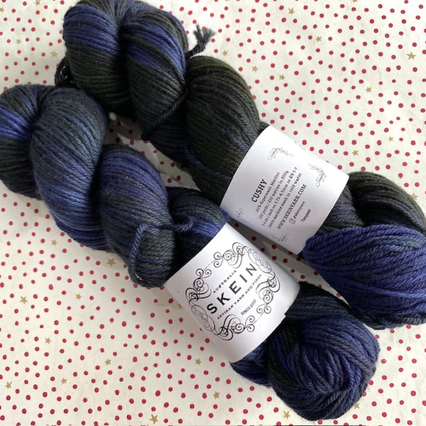 Skein : Cushy DK