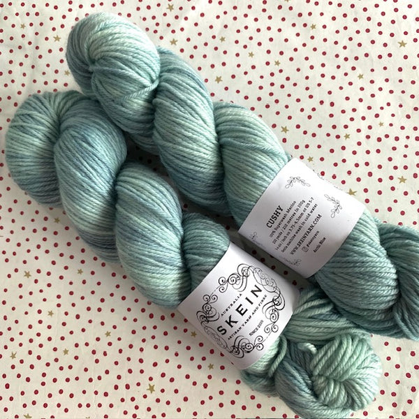 Skein : Cushy DK