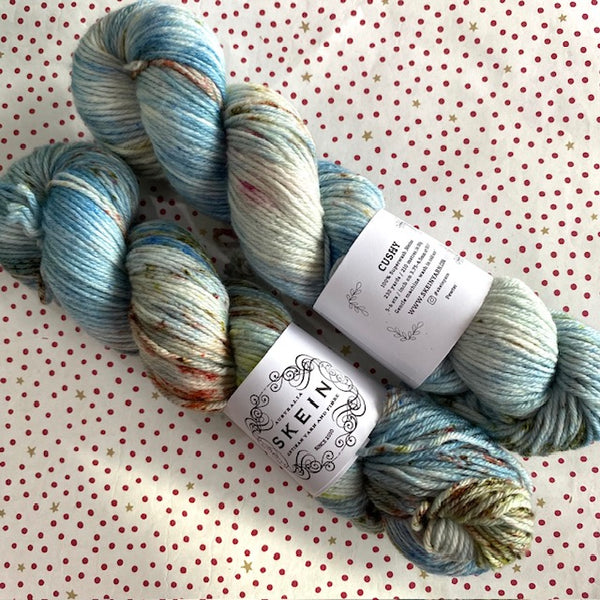 Skein : Cushy DK