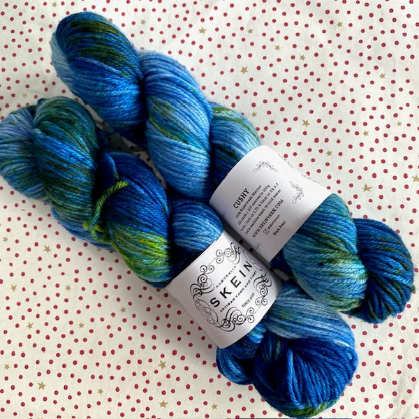 Skein : Cushy DK