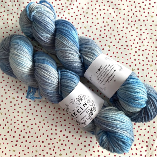 Skein : Cushy DK