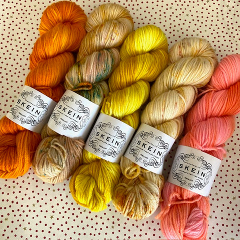 Skein : Cushy DK