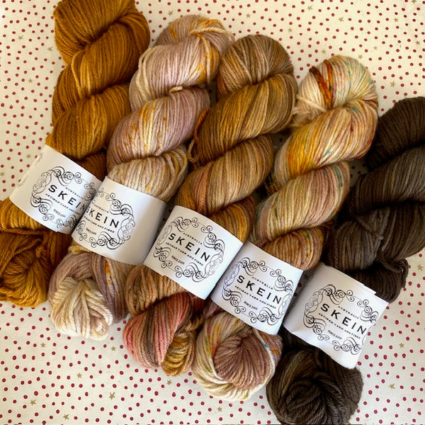 Skein : Cushy DK