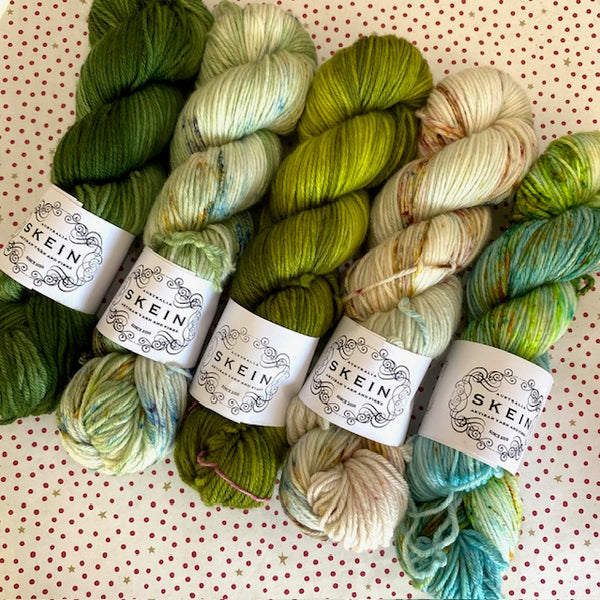 Skein : Cushy DK