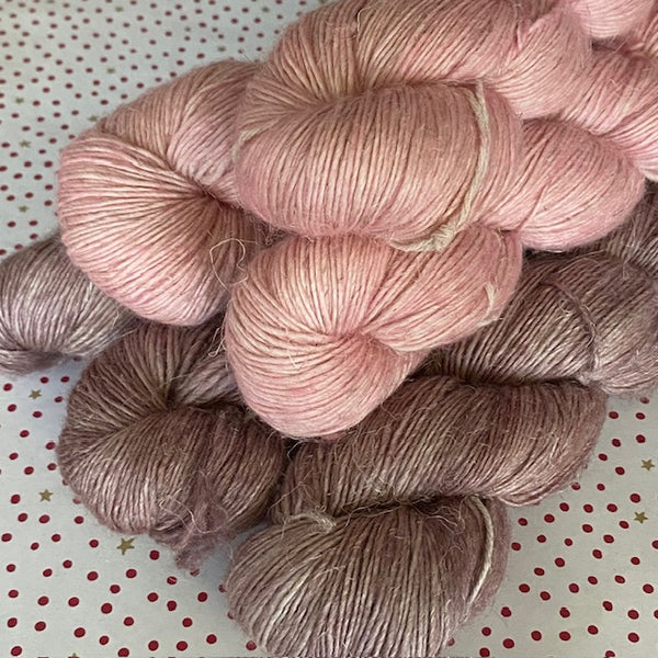 Fiori : LinoSilk