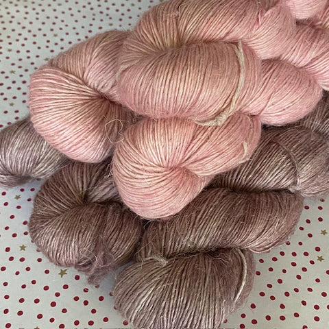 Fiori : LinoSilk