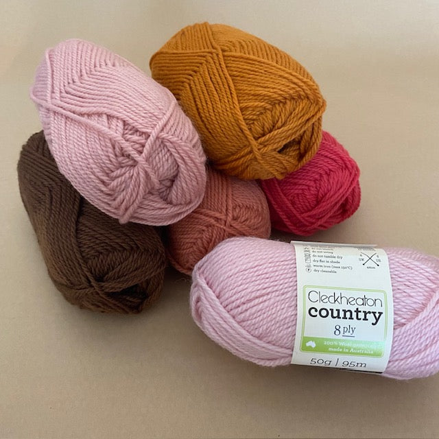 Cleckheaton : Country DK