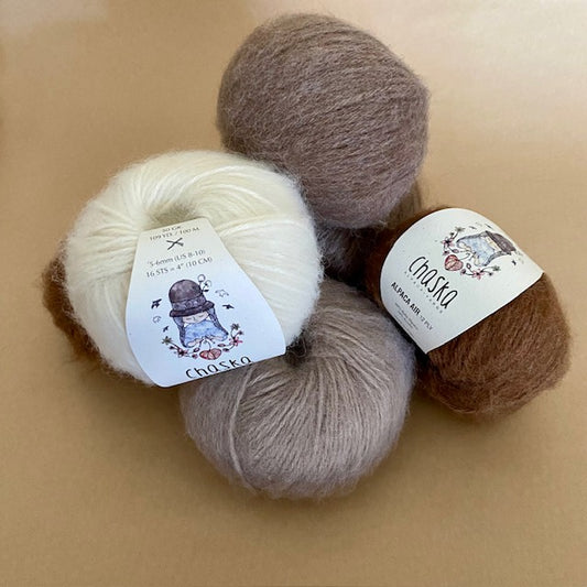 Chaska : Alpaca Air - 12ply