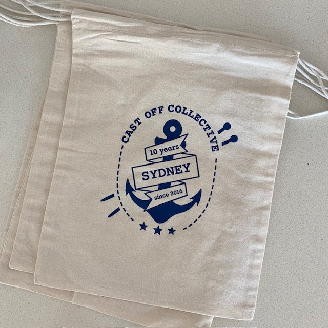 Cast off Collective : Project Bag
