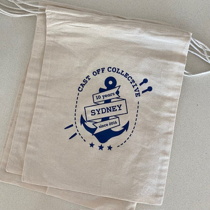 Cast off Collective : Project Bag