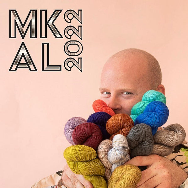 BUNDLE : Westknits MKAL2022 Twists & Turns