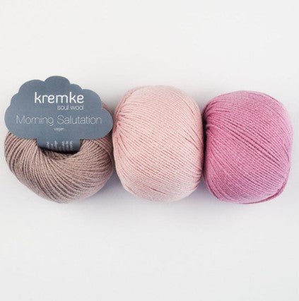 Kremke Soul Wool : Morning Salutation Vegan