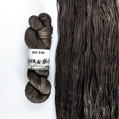 Wren & Ollie : Sock Yarn