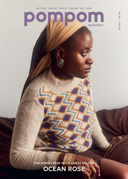 Magazine : Pom Pom Quarterly
