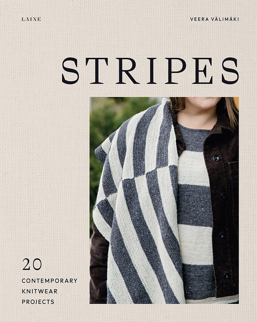 BOOK : Stripes (softcover)