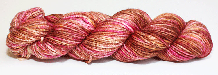 Fiori : Hand Dyed DK IV