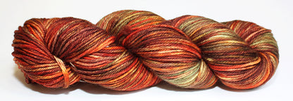 Fiori : Hand Dyed DK IV