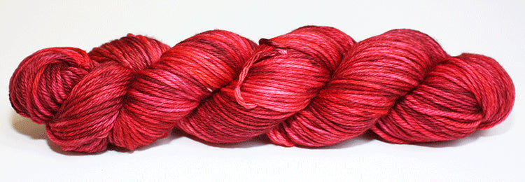 Fiori : Hand Dyed DK IV