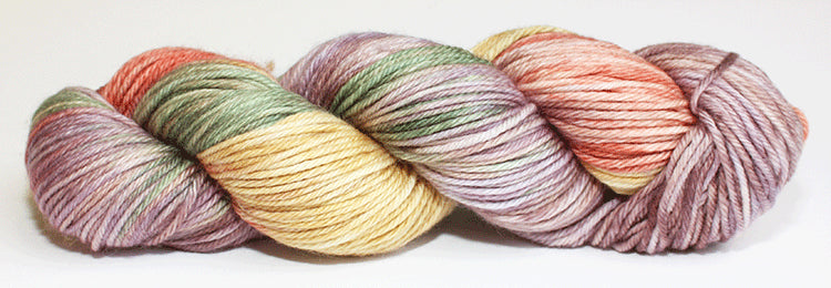 Fiori : Hand Dyed DK IV