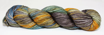 Fiori : Hand Dyed DK IV
