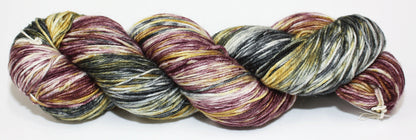 Fiori : Hand Dyed Sock Yarn
