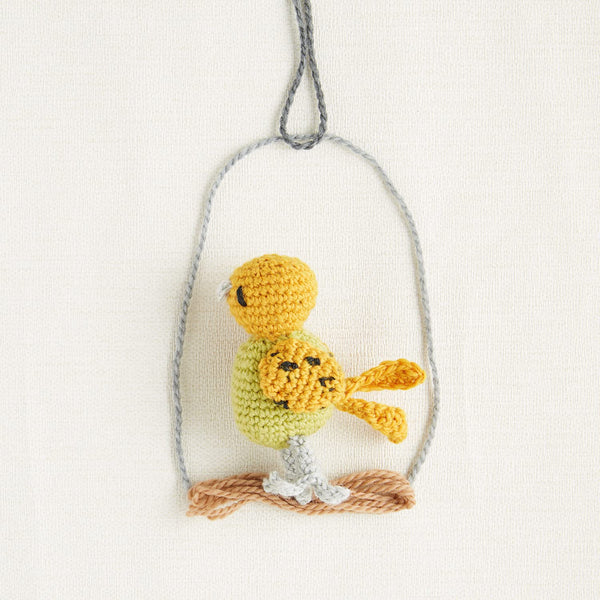 How to crochet animals FARM bird