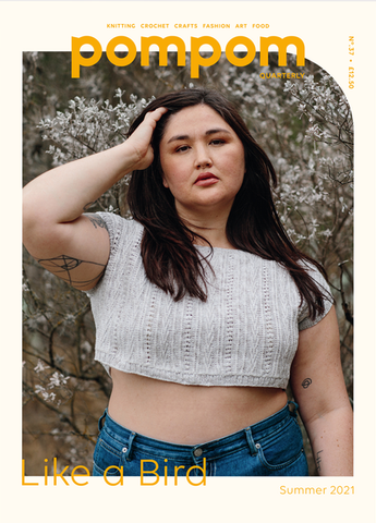 Magazine : Pom Pom Quarterly