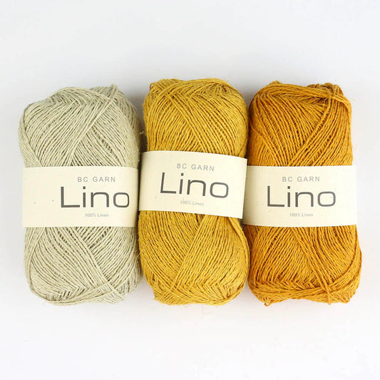 BC Garn : Lino