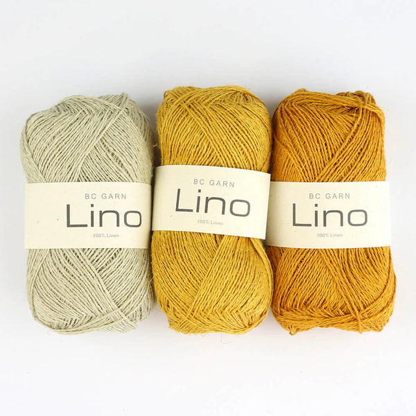 BC Garn : Lino